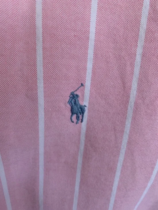 polo button down - Picture 2 of 5